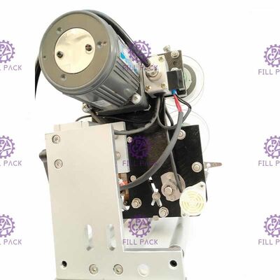 তারিখ কোডিং প্রিন্টারের সাথে স্টিকার লেবেলের জন্য আধা স্বয়ংক্রিয় বোতল লেবেলিং মেশিন