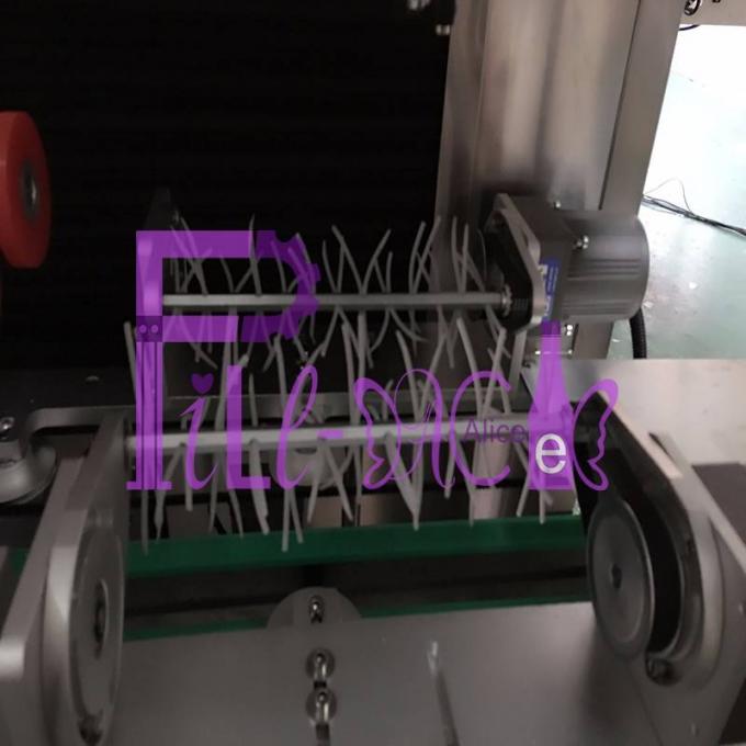 1L পেট বোতল লেবেলিং মেশিন প্যানাসনিক মোটর হাতা আবেদনকারী 400BPM 5