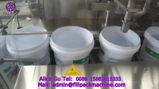 2180 J114 ইন-লাইন ওজনের স্বয়ংক্রিয় ঢাকনা স্থাপন এবং ক্যাপিং মেশিন