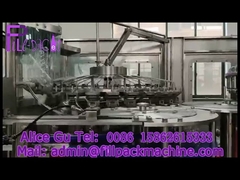 Senegal 32 head filling machine