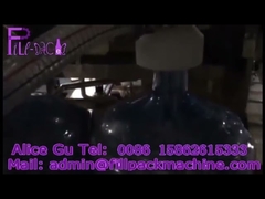 300BPH Full Automatic 5 Gallon Water Filling Machine