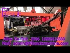 8000BPH 6 ক্যাভিটিস ব্লো মোল্ডিং মেশিন