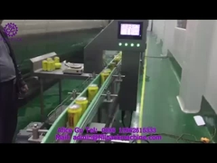 1892 টি 5 টিন এবং ক্যানের জন্য এক্স-রে বিদেশী বস্তুর ডিটেক্টর