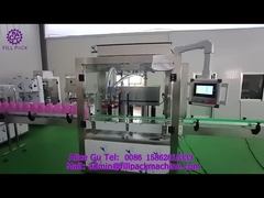 1927 J101 ওয়াশিং ডিটারজেন্ট ফ্লো মিটার গিয়ার পাম্প ডাবল হেড স্বয়ংক্রিয় ফিলিং মেশিন