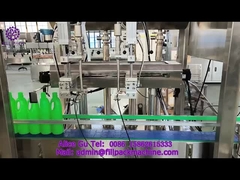 1934 J66 ট্র্যাকিং টাইপ ডাবল হেড দৈনিক রাসায়নিক উপাদান ভরাট মেশিন-1