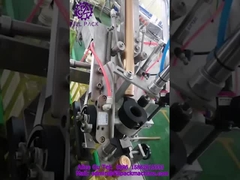 1793 P26 পিভিসি ওয়াইন ক্যাপ স্বয়ংক্রিয় ক্যাপ স্লিভিং এবং সঙ্কুচিত মেশিন-২