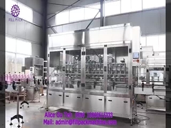 1947 O51 ওয়াশিং ডিটারজেন্ট স্বয়ংক্রিয় রৈখিক ভরাট ঘূর্ণন ক্যাপিং লাইন -1