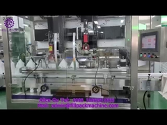 1950 O51 ওয়াশিং ডিটারজেন্ট স্বয়ংক্রিয় ডাবল হেড ট্র্যাকিং ক্যাপ-2