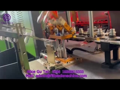 1952 K5 1000ML নিয়মিত টাচ স্ক্রিন সহ সম্পূর্ণ স্বয়ংক্রিয় পানীয় বোতল ফুঁ মেশিন