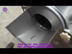 1958 Q9 সেমি-অটোমেটিক গাজর ডাইসিং মেশিন