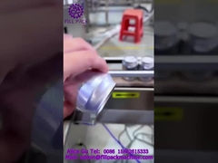 1964 O52 অ্যালুমিনিয়াম ক্যান একক মাথা নাইট্রোজেন ফিলিং এবং সিলিং মেশিন