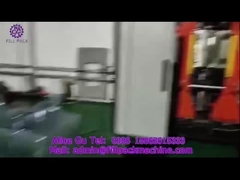 ১৯৬৭ কে৯ পিসি স্কয়ার ব্যারেল অটোমেটিক ব্লো মোল্ডিং মেশিন