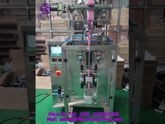 1969 J63 উল্লম্ব স্বয়ংক্রিয় ক্লিপ এবং টানুন পিছনে সিল পাউডার প্যাকেজিং মেশিন