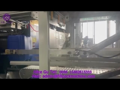 ১৯৮২ কে৯ রাসায়নিক ড্রাম লাইট মুখ উৎপাদন লাইন