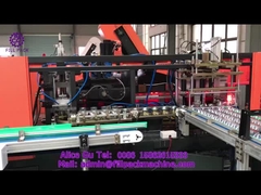 ১৯৯৬ কে৩ পিইটি প্লাস্টিক বোতল ব্লোয়িং মোল্ড মেশিন ৮০০০বিপিএইচ ৬ ক্যাভিটি স্বয়ংক্রিয় পানীয়ের জন্য