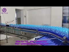 ১৯৯৮ P15 স্বয়ংক্রিয় PLC বোতল প্যাকিং মেশিন, ৩৮০V ৫০/৬০ HZ কার্টন তৈরির মেশিন