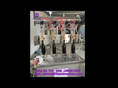 ২০০৪ জে১০৪ আধা-স্বয়ংক্রিয় আইসোবারিক ৪-স্টেশন ফিলিং মেশিন