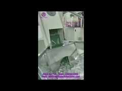 ১৯৮৮ Q৬ প্লাস্টিক ক্যান স্বয়ংক্রিয় ব্লো মোল্ডিং এবং কাটিং উৎপাদন লাইন