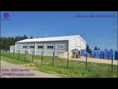 ২০৩২ জে২ ২০২৩ সার্বিয়া ৩০০০বিপিএইচ জল প্রকল্প