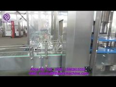 ২০২৪ O২৯ কাঁচের বোতল মেসন জার তিন-টার্ন ঢাকনা ২৪-হেড ফিলিং এবং সিলিং মেশিন