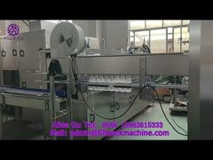 ২০১৭ জে১ তুরস্ক কনস্ট্যান্ট প্রেসার ২৪-হেড ৩-ইন-১ ফিলিং এবং লেবেলিং লাইন