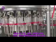 ২০০৯ ইউ৩ ৬০০০ বোতল কার্বোনেটেড বেভারেজ ফিলিং লাইন