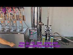 ২০৩৬ জে১০৪ ইকুয়েডর আধা-স্বয়ংক্রিয় আইসোবারিক মিশ্রণ এবং ভর্তি উৎপাদন লাইন