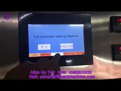 2054 O46 লিনিয়ার 4-স্টেশন সিলিং মেশিন