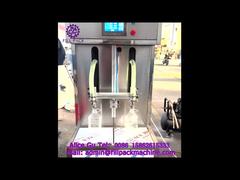 ২০৪৬ এম১৯ আধা-স্বয়ংক্রিয় নিমজ্জিত দ্বৈত-মুখ তরল ওজন ভর্তি মেশিন