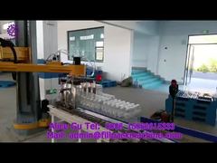 ২০৮৪ P6 পিলার-টাইপ সার্ভো প্যালেটাইজার