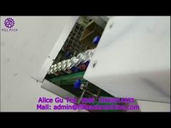 2085 J1 ক্যান আইসোস্ট্যাটিক টু-ইন-ওয়ান ফিলিং এবং সিলিং মেশিন