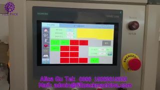 2207 J35 প্লাস্টিকের বোতলের জন্য থ্রি-ইন-ওয়ান আইসোবারিক রিন্সিং, ফিলিং এবং ক্যাপিং মেশিন, 32-32-10