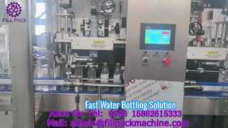 2146 M6 ডুয়াল-হেড ডুয়াল-মেটেরিয়াল ট্রে স্বয়ংক্রিয় হাতা লেবেলিং মেশিন