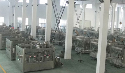 চীন Zhangjiagang City FILL-PACK Machinery Co., Ltd সংস্থা প্রোফাইল