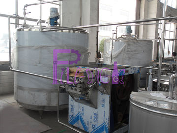 রস প্রসেসিং সরঞ্জামগুলিতে তাত্ক্ষণিক জীবাণুমুক্ত UHT নির্বীজন মেশিন Machine