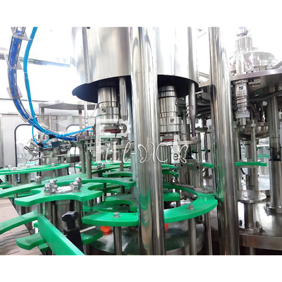 3L / 5L / 10L প্লাস্টিক বোতল জল ভর্তি মেশিন খনিজ 3 ইন 1 1500BPH