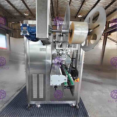 পিভিসি বোতলের জন্য একক মাথা সঙ্কুচিত হাতা লেবেলিং মেশিন 150BPM সম্পূর্ণ স্বয়ংক্রিয়