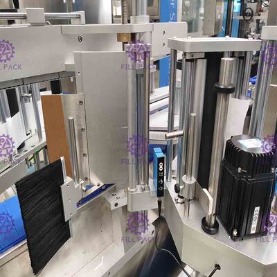 বডি নেক ক্যাপ বোতল লেবেলিং মেশিন লেবেলার ইকুইপমেন্ট লাইন প্ল্যান্ট সিস্টেম ইউনিট