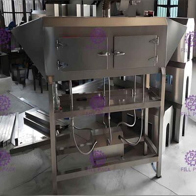 তাপ মোড়ানো সঙ্কুচিত হাতা লেবেল মেশিন 400BPM