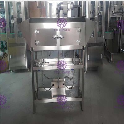 তাপ মোড়ানো সঙ্কুচিত হাতা লেবেল মেশিন 400BPM