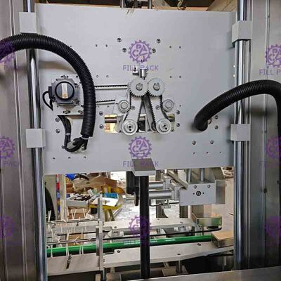 150BPM OPS PVC নেক স্লিভ বোতল লেবেলিং মেশিন তাপ সঙ্কুচিত