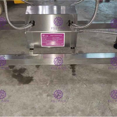 1.2 মি বাষ্প হাতা সঙ্কুচিত সরঞ্জাম / সিস্টেম / উদ্ভিদ সম্পূর্ণ স্বয়ংক্রিয়তা