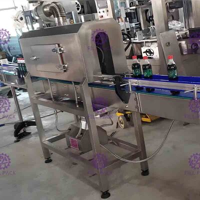 1.2 মি বাষ্প হাতা সঙ্কুচিত সরঞ্জাম / সিস্টেম / উদ্ভিদ সম্পূর্ণ স্বয়ংক্রিয়তা