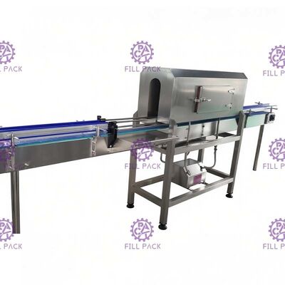 1.2 মি বাষ্প হাতা সঙ্কুচিত সরঞ্জাম / সিস্টেম / উদ্ভিদ সম্পূর্ণ স্বয়ংক্রিয়তা