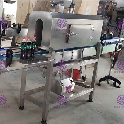 1.2 মি বাষ্প হাতা সঙ্কুচিত সরঞ্জাম / সিস্টেম / উদ্ভিদ সম্পূর্ণ স্বয়ংক্রিয়তা