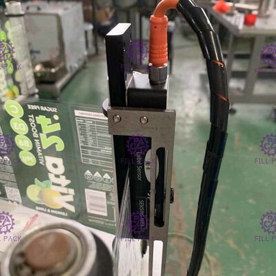 বোতল জন্য প্রক্রিয়াকরণ ম্যানুয়াল বোতল লেবেল মেশিন, সঙ্কুচিত টানেল