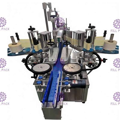 1200W শিল্পকৌশল তেল বোতল লেবেল সরঞ্জাম বৈদ্যুতিক চালিত প্রকার