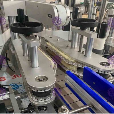 1200W শিল্পকৌশল তেল বোতল লেবেল সরঞ্জাম বৈদ্যুতিক চালিত প্রকার