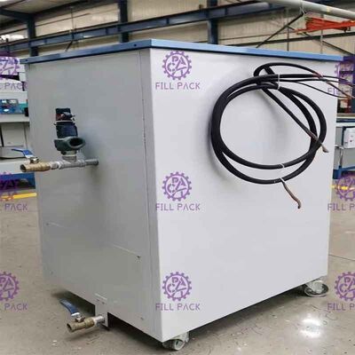 লেবেল সঙ্কুচিত করার জন্য 12 কেডব্লিউ স্টিম ভালভ মুখ ব্যাস স্টিম জেনারেটর