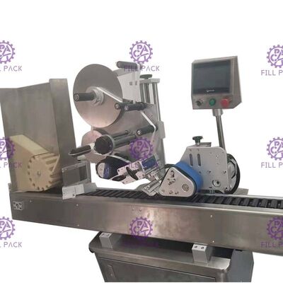 স্ব আঠালো পিইটি / প্লাস্টিক স্টিকার রাউন্ড বোতল লেবেলিং / লেবেলার মেশিন / সরঞ্জাম / লাইন / উদ্ভিদ / সিস্টেম / ইউনিট